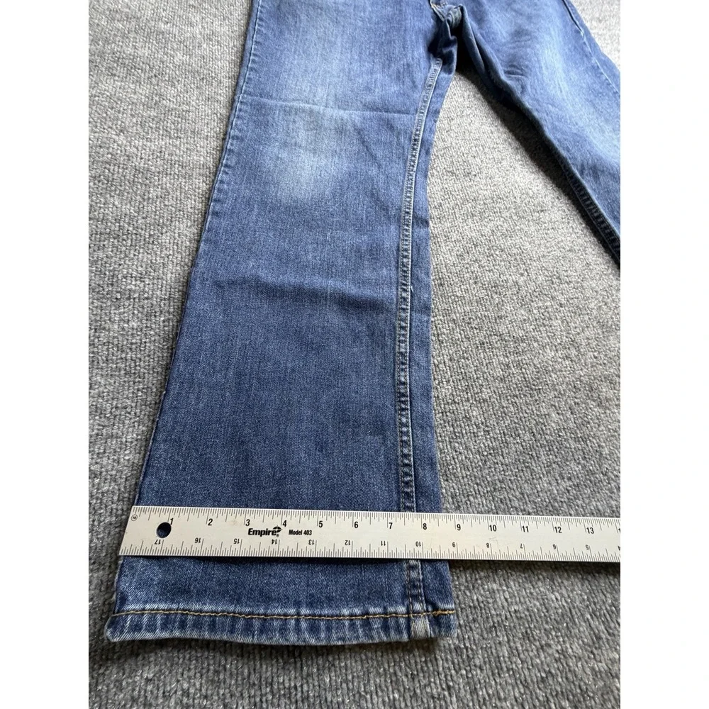 Levi's 559 Men's Blue Demin Jeans Relaxed Fit Straight‎ Leg Size 38 X 34
